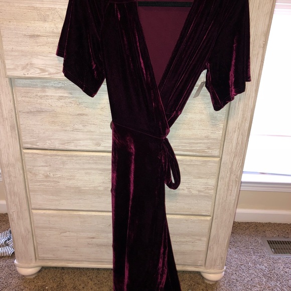 Brand new wrap dress - Picture 4 of 4